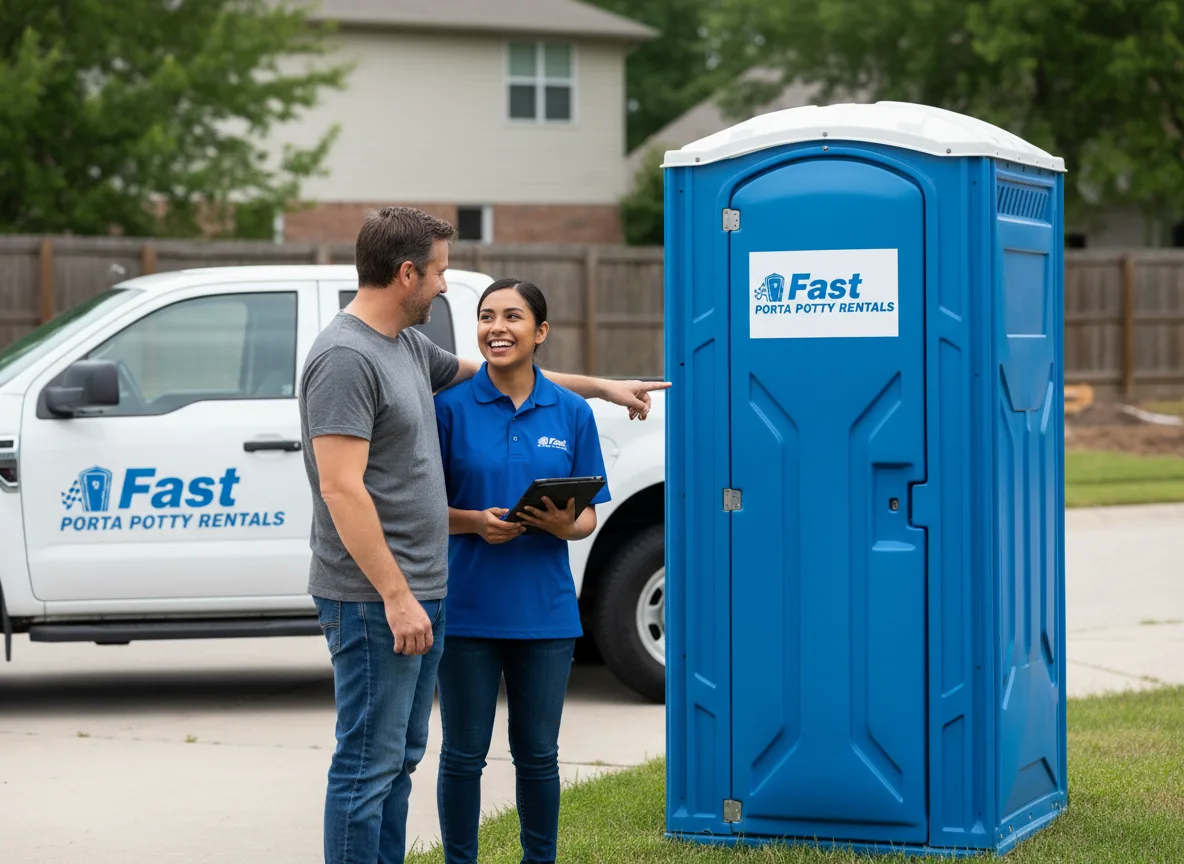 Standard Porta Potty Rentals Trail City, SD FAQs